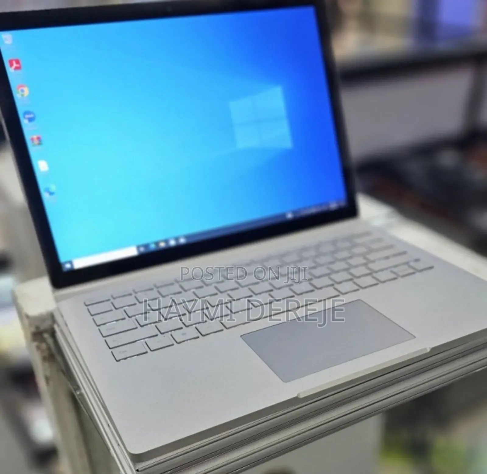 New Laptop Microsoft Surface 16GB Intel Core I7 SSD 256GB