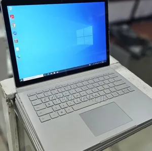 New Laptop Microsoft Surface 16GB Intel Core I7 SSD 256GB