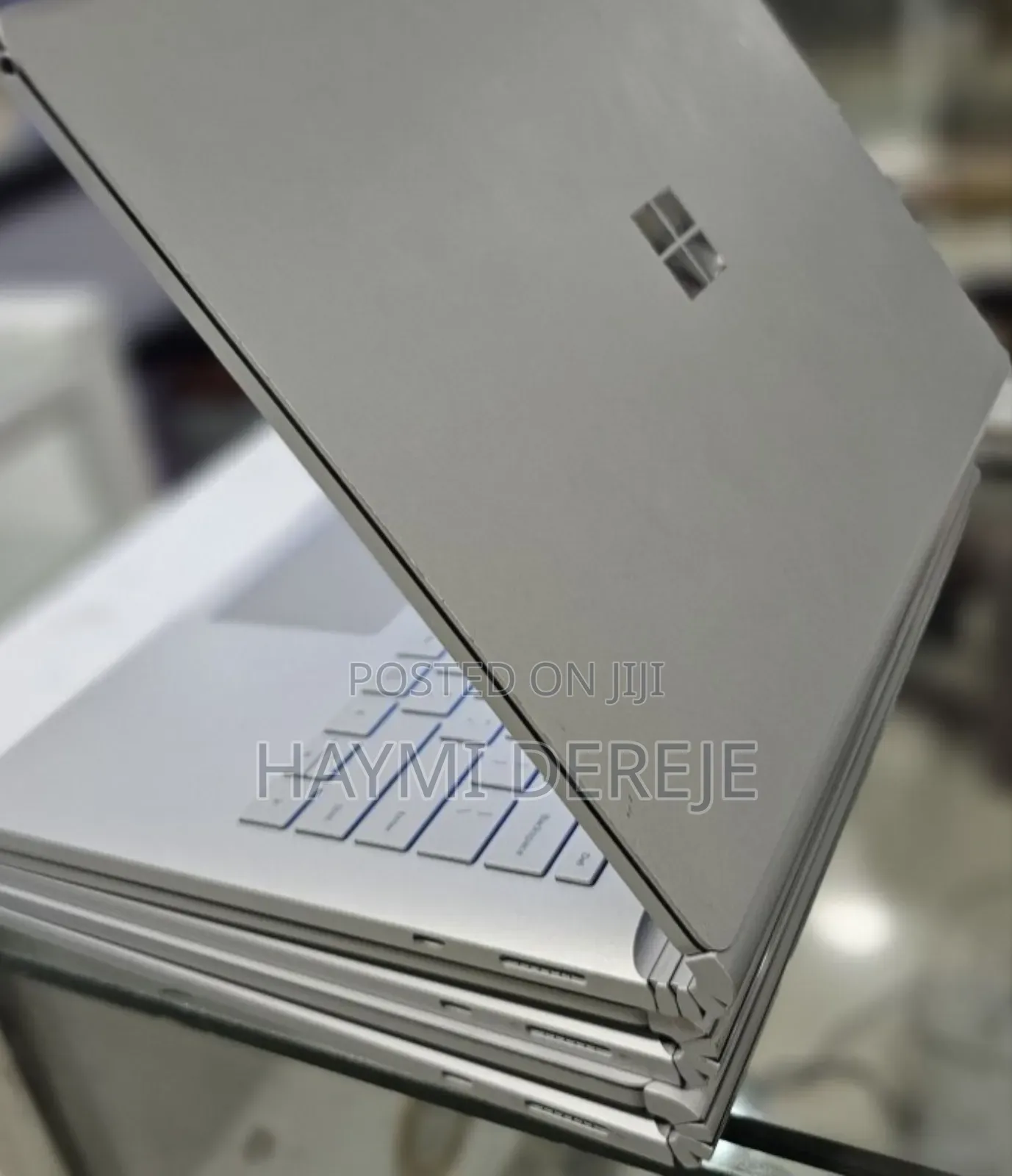 New Laptop Microsoft Surface 16GB Intel Core I7 SSD 256GB