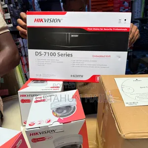 Photo - Hikvision 4 Channel NVR