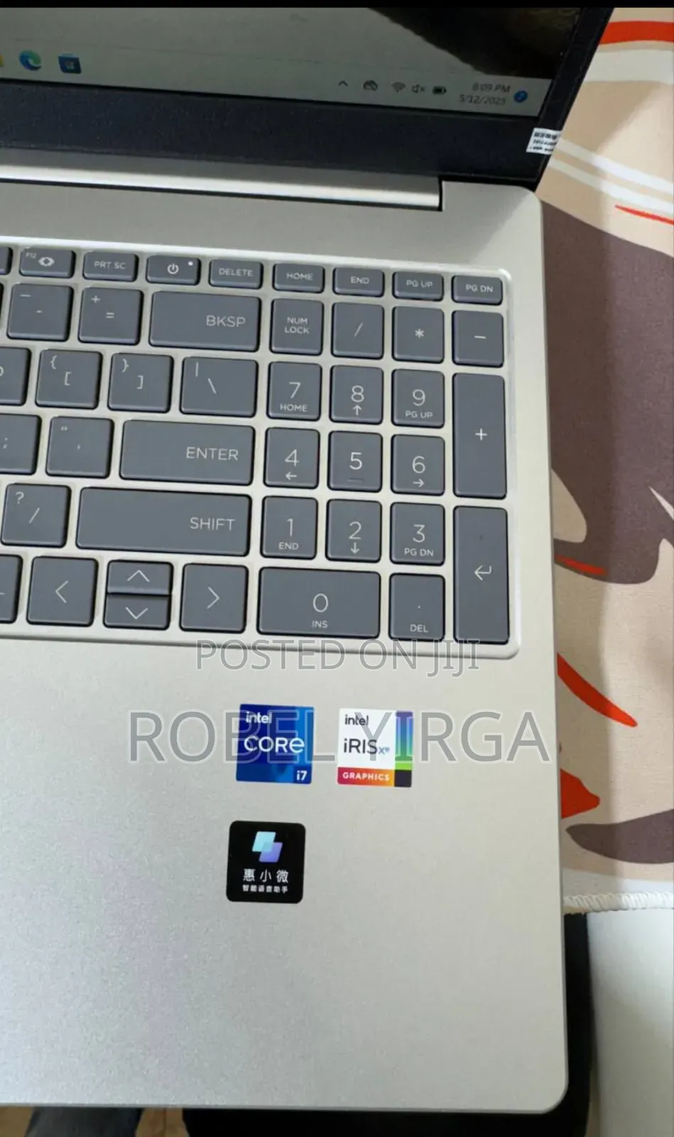 New Laptop HP Stream Notebook 16GB Intel Core I7 SSD 512GB