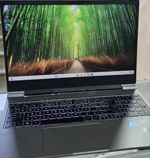 Photo - New Laptop HP Omen 15 32GB Intel Core I7 SSD 1T