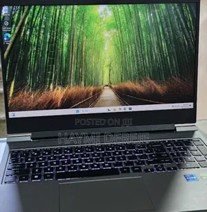 New Laptop HP Omen 15 32GB Intel Core I7 SSD 1T