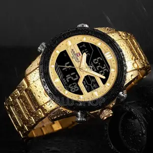 Photo - Naviforce Chronograph