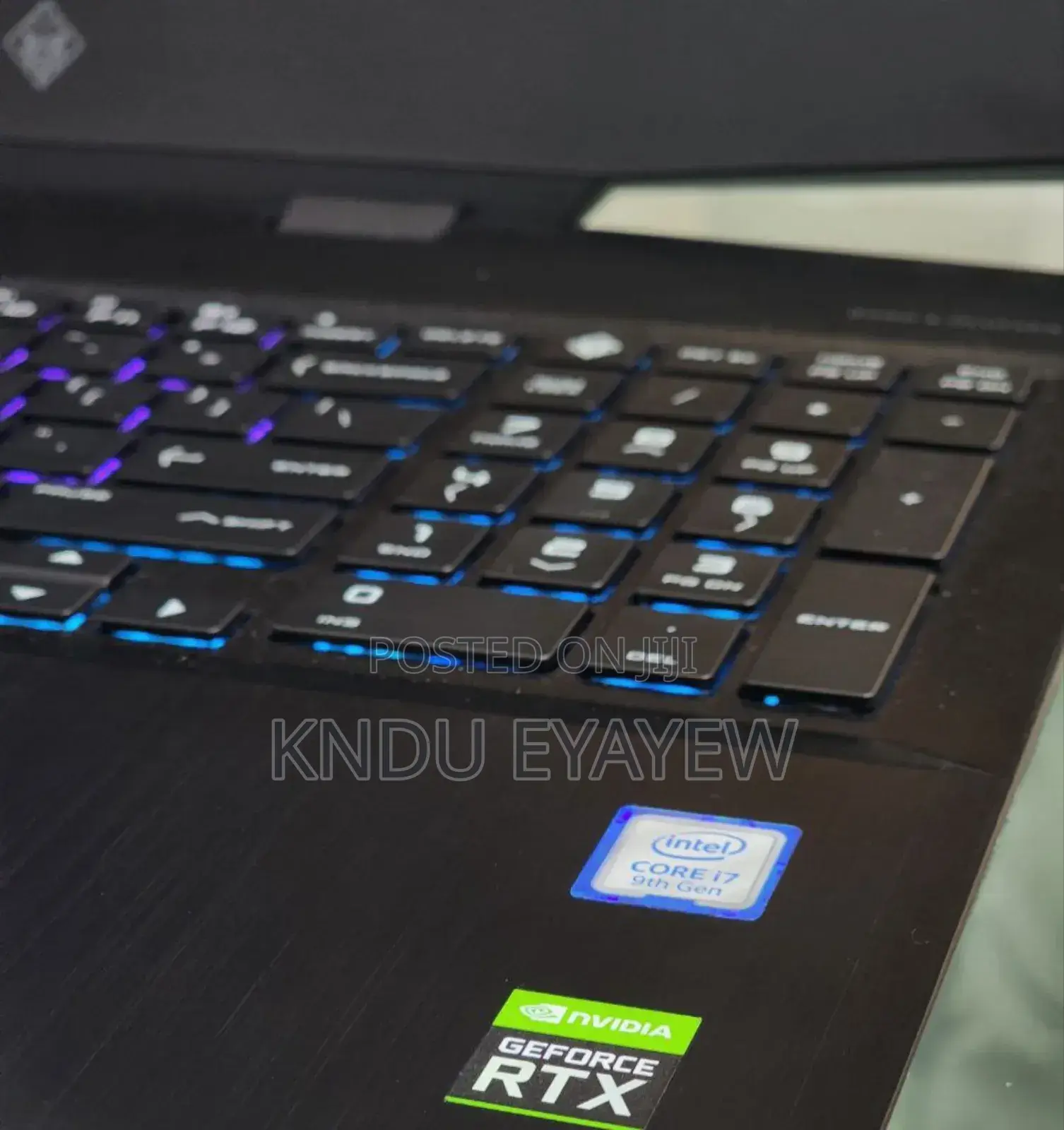 New Laptop HP Omen X 16GB Intel Core I7 SSD 1T