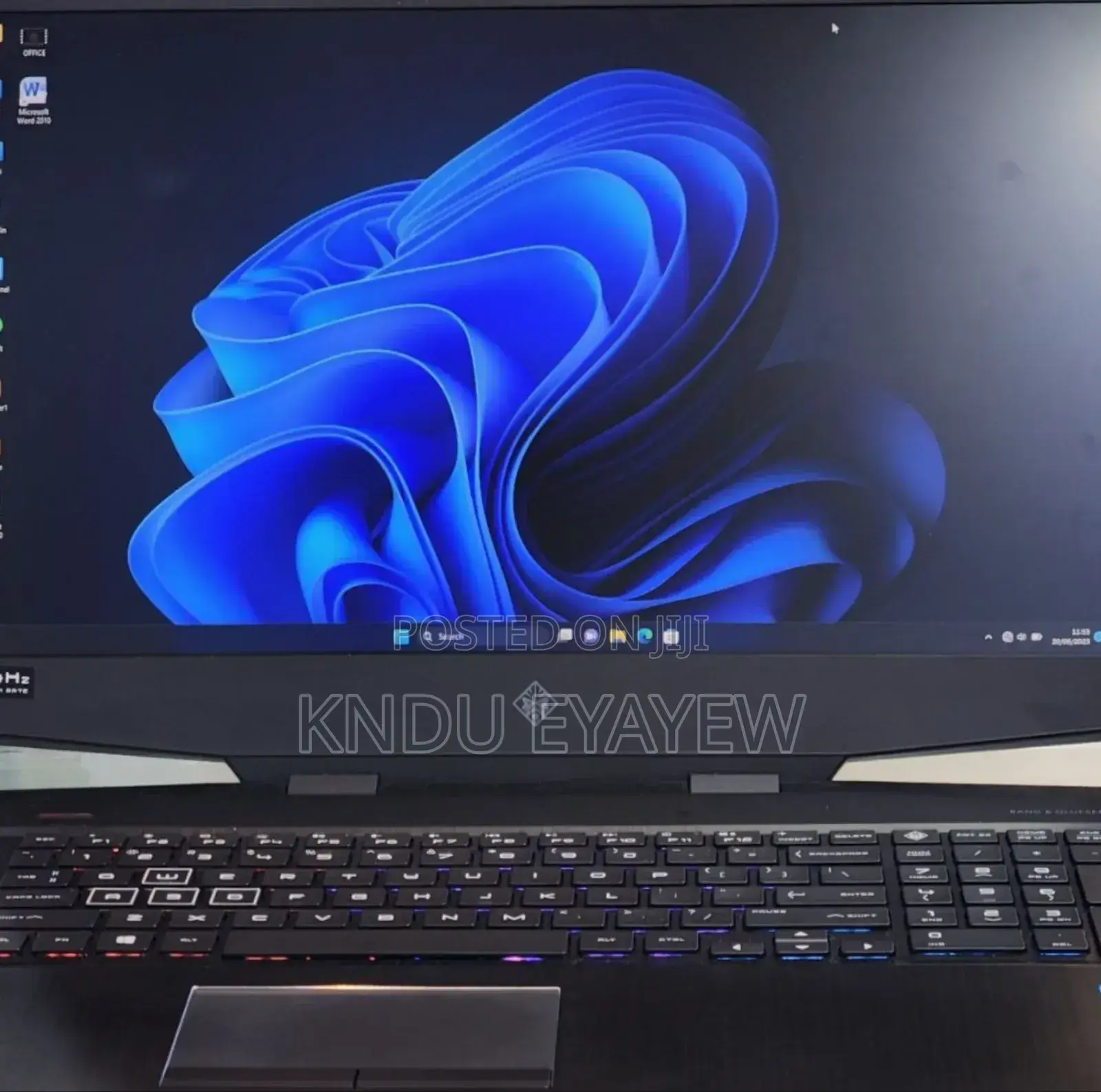 New Laptop HP Omen X 16GB Intel Core I7 SSD 1T