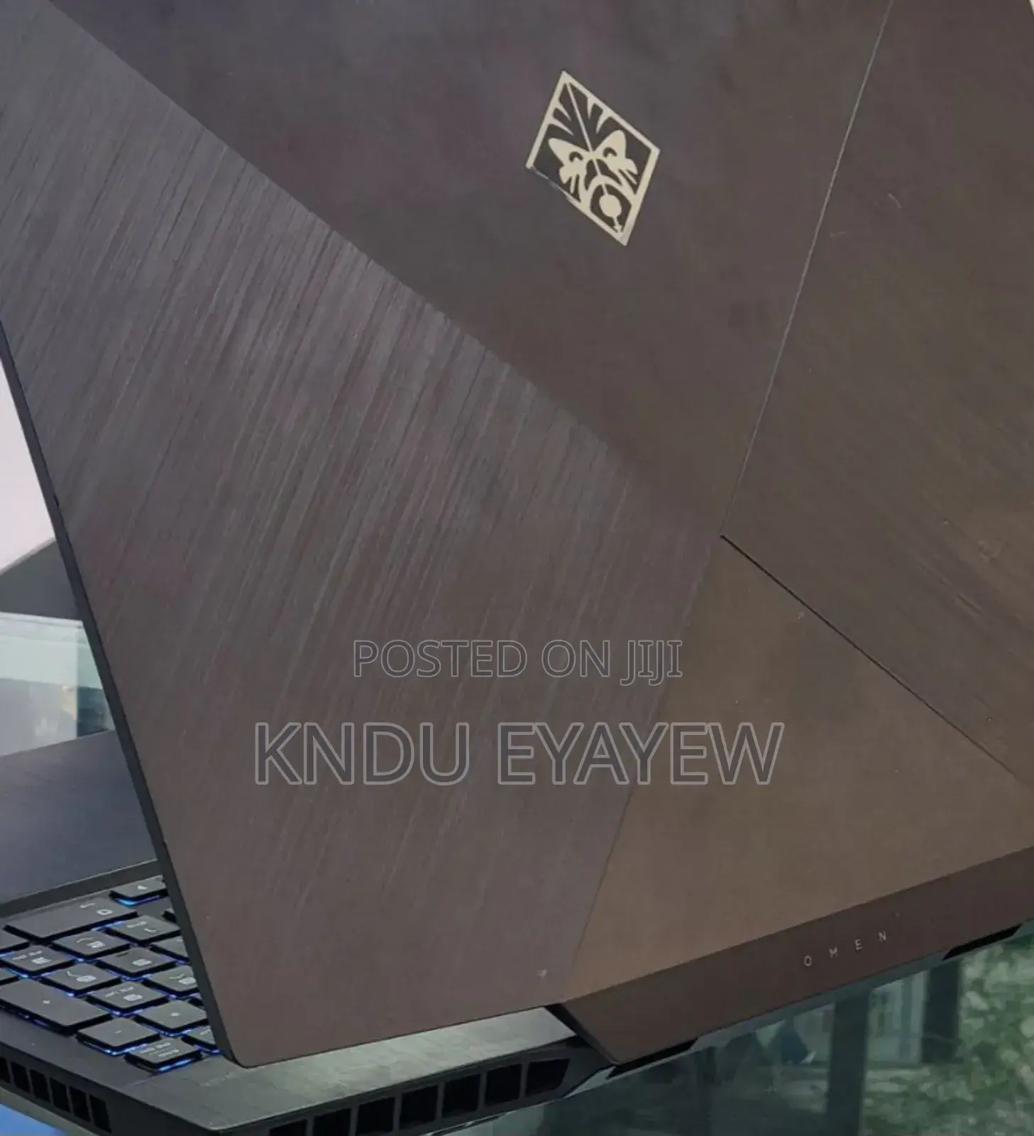 New Laptop HP Omen X 16GB Intel Core I7 SSD 1T