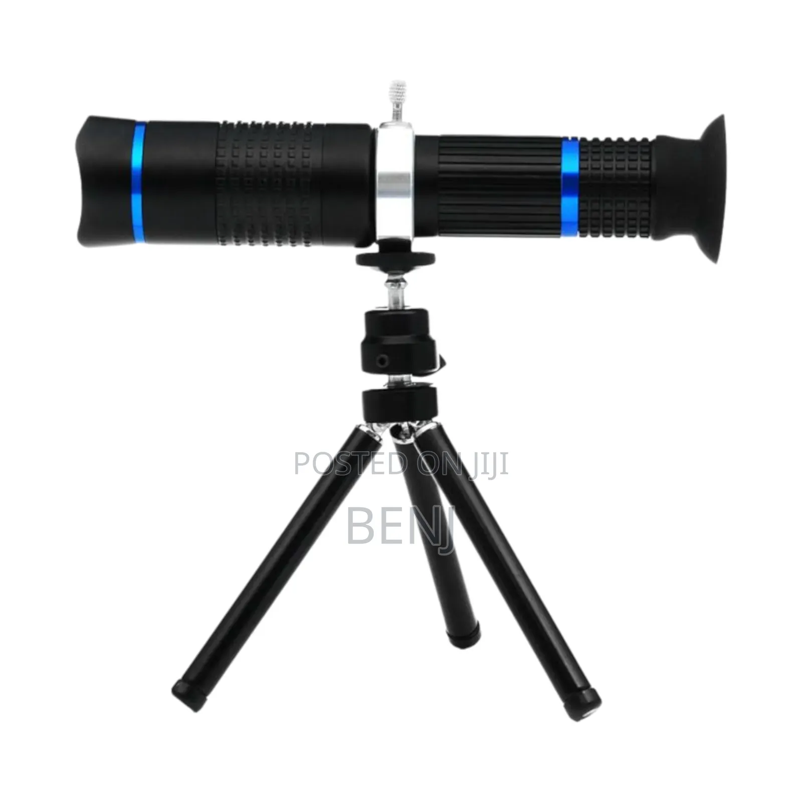 Mobile Telescope Lens Kit | 26x Zoom | High Quality | Tripod