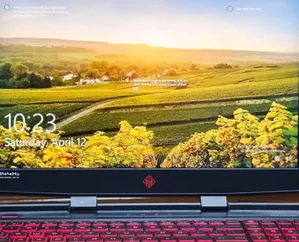 New Laptop HP Omen X 16GB Intel Core I7 SSD 512GB