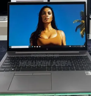 Photo - New Laptop HP ZBook 15 16GB Intel Core I7 SSD 512GB