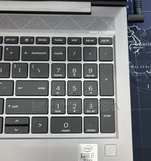 New Laptop HP ZBook 15 16GB Intel Core I7 SSD 512GB