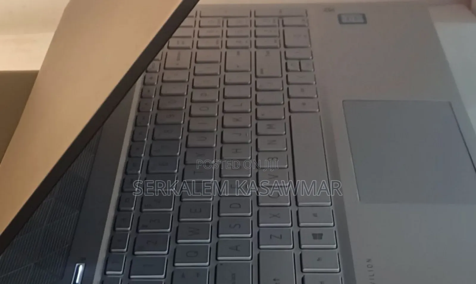 New Laptop HP Pavilion 15 12GB Intel Core I5 SSD 256GB