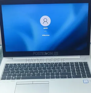 New Laptop HP EliteBook 840 16GB Intel Core I5 SSD 512GB