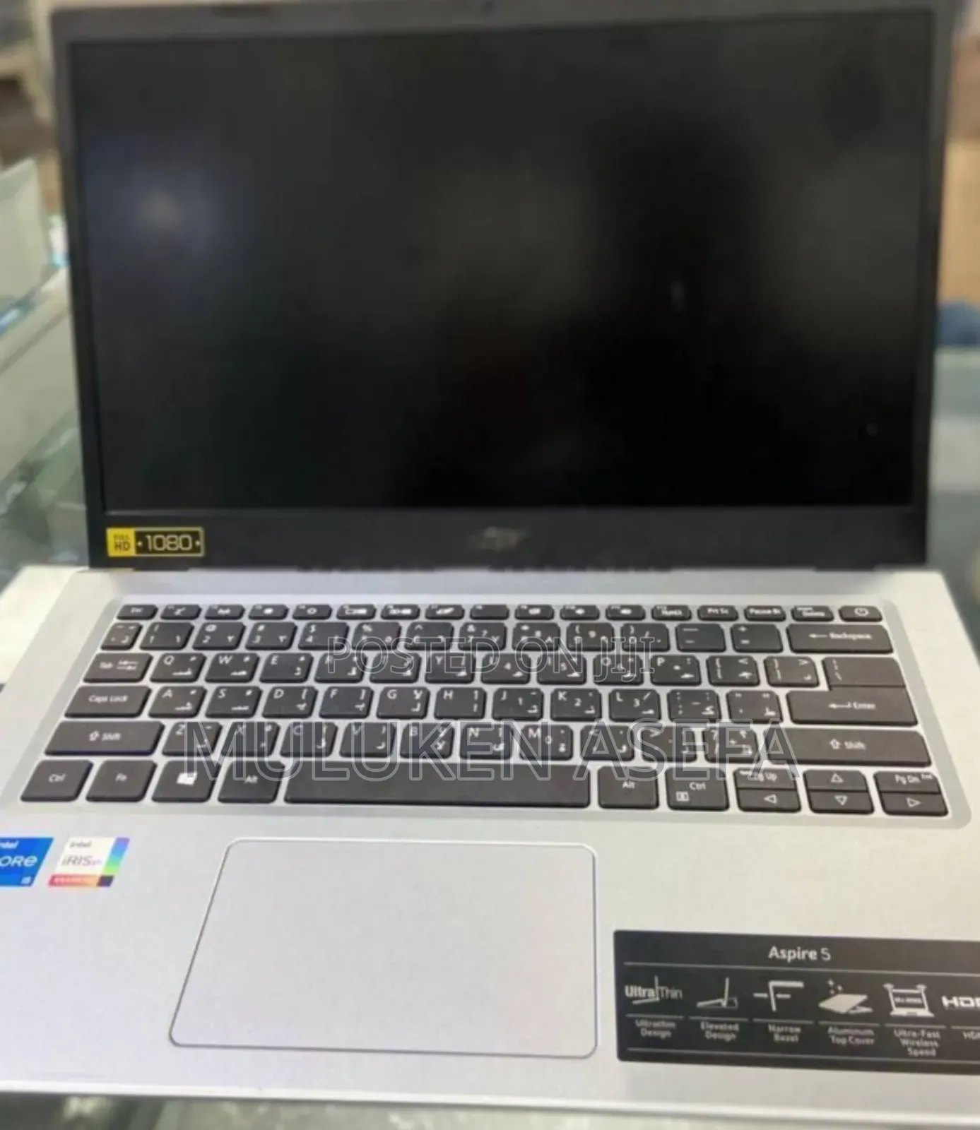 New Laptop Acer Aspire 5 16GB Intel Core I5 SSD 128GB