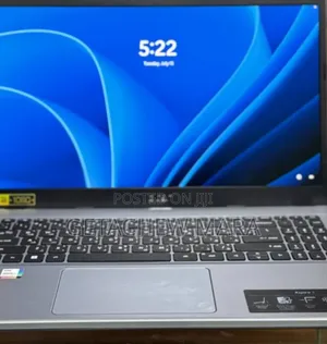 New Laptop Acer Aspire 5 8GB Intel Core I5 SSD 512GB
