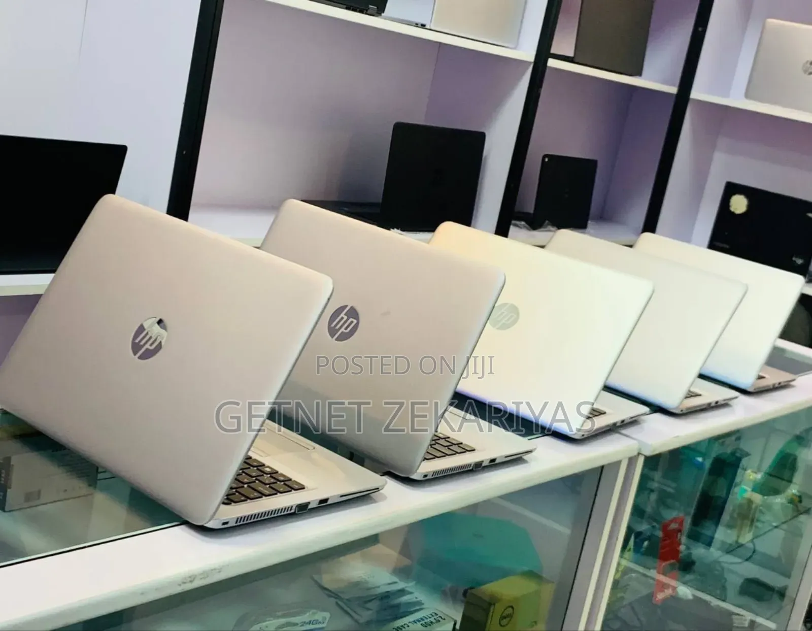 New Laptop HP EliteBook 840 G4 8GB Intel Core I7 SSD 512GB