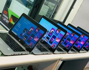 New Laptop HP EliteBook 840 G4 8GB Intel Core I7 SSD 512GB