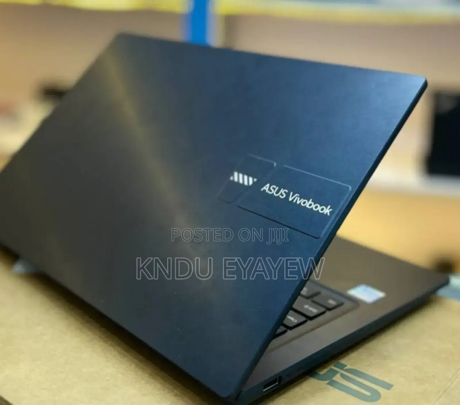 New Laptop Asus VivoBook 15 X505BA 16GB Intel Core I3 SSD 512GB