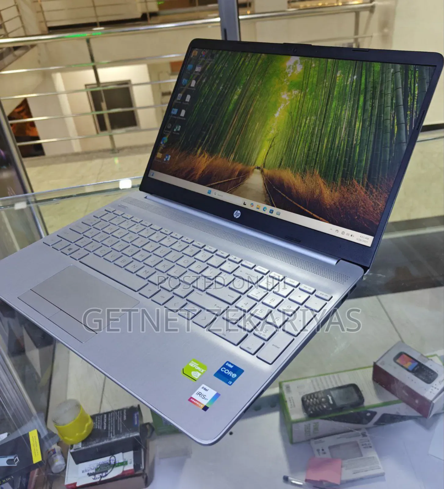 New Laptop HP Stream Notebook 16GB Intel Core I5 SSD 512GB