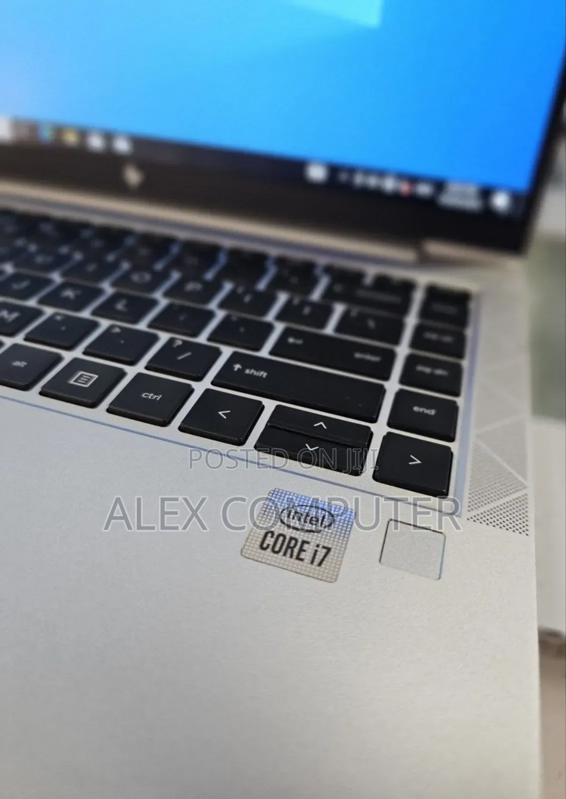 New Laptop HP EliteBook 830 G7 16GB Intel Core I7 SSD 512GB