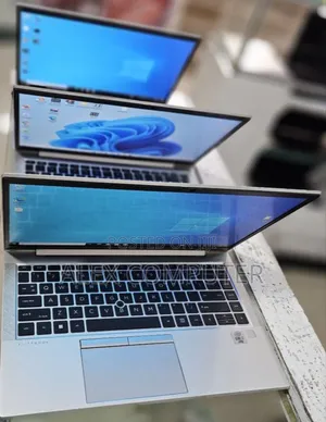 New Laptop HP EliteBook 830 G7 16GB Intel Core I7 SSD 512GB