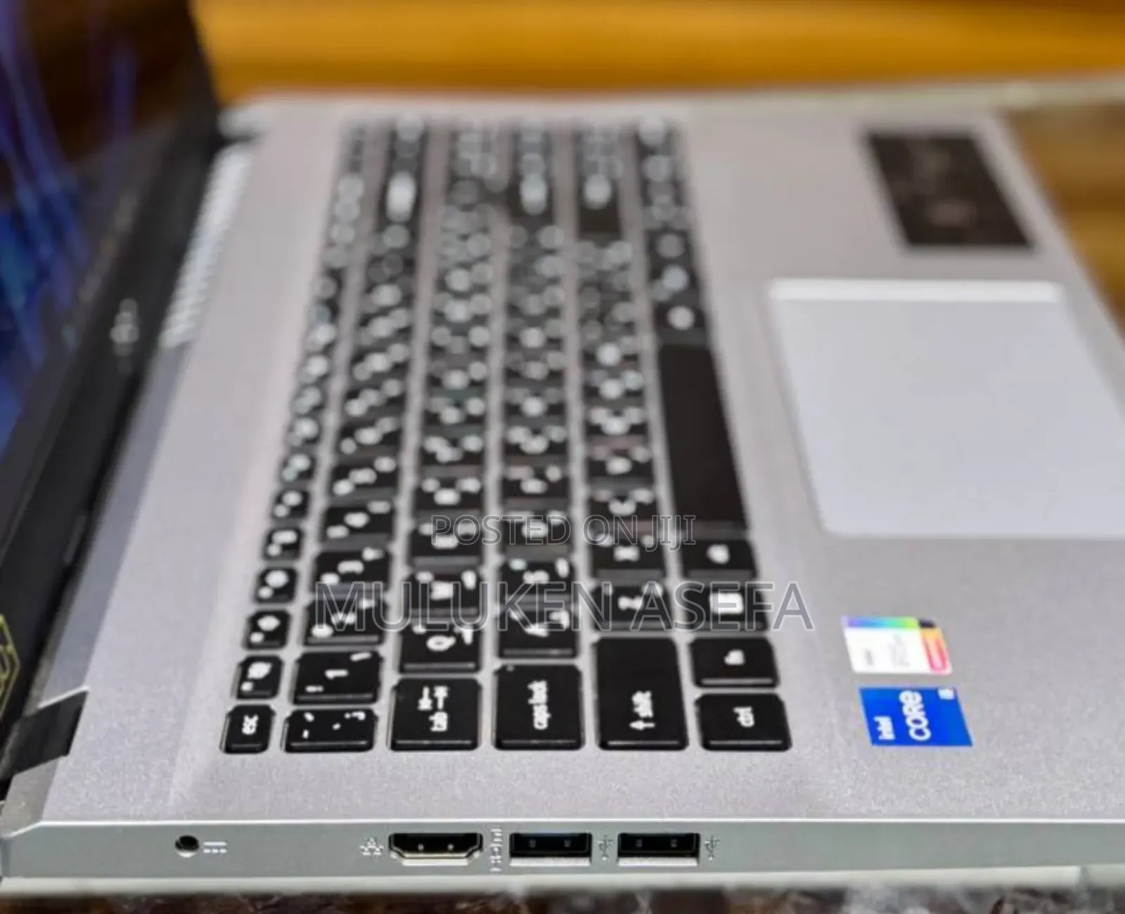 New Laptop Acer Aspire 3 8GB Intel Core I5 SSD 512GB