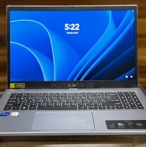 New Laptop Acer Aspire 3 8GB Intel Core I5 SSD 512GB