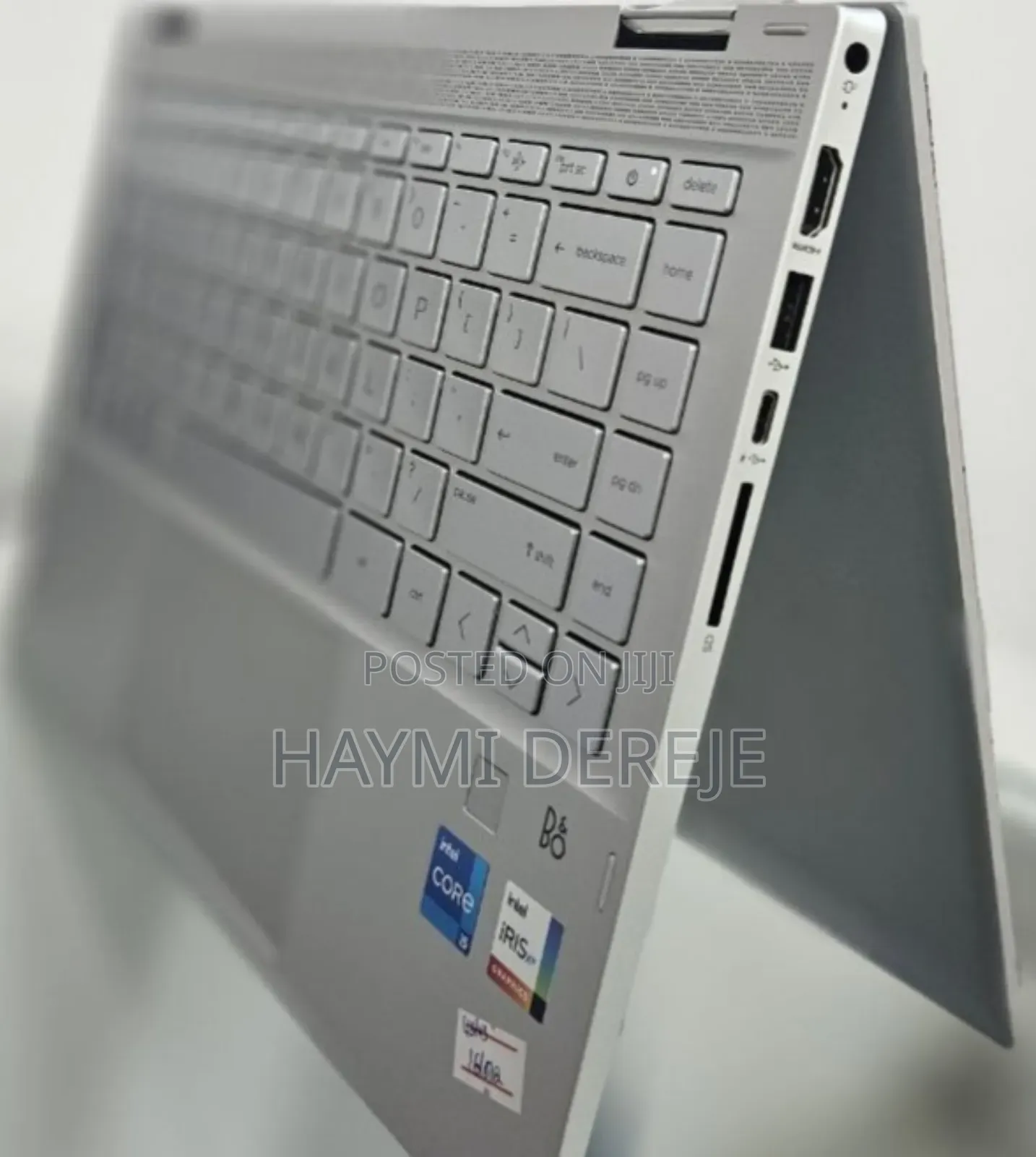 New Laptop HP Pavilion 15 16GB Intel Core I5 SSD 512GB