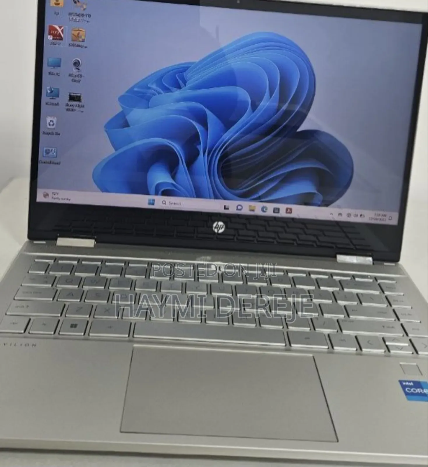 New Laptop HP Pavilion 15 16GB Intel Core I5 SSD 512GB