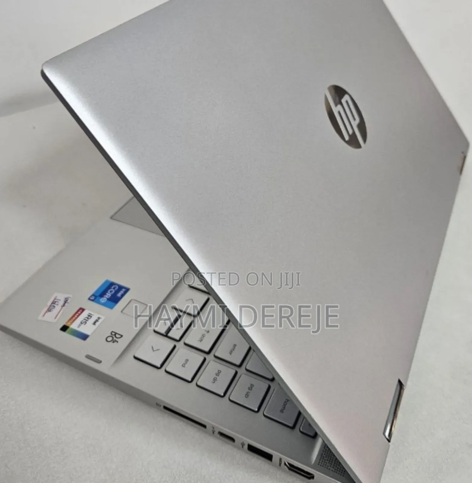 New Laptop HP Pavilion 15 16GB Intel Core I5 SSD 512GB