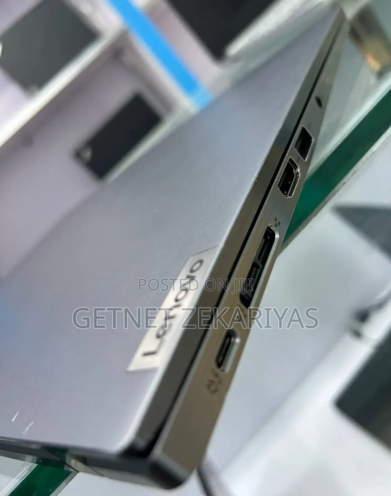 New Laptop Lenovo ThinkPad T14 16GB Intel Core I7 SSD 512GB