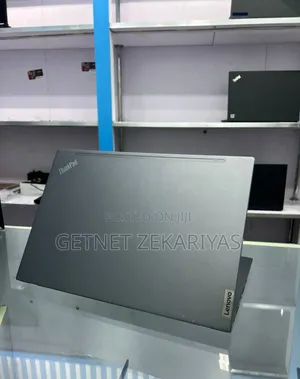 New Laptop Lenovo ThinkPad T14 16GB Intel Core I7 SSD 512GB