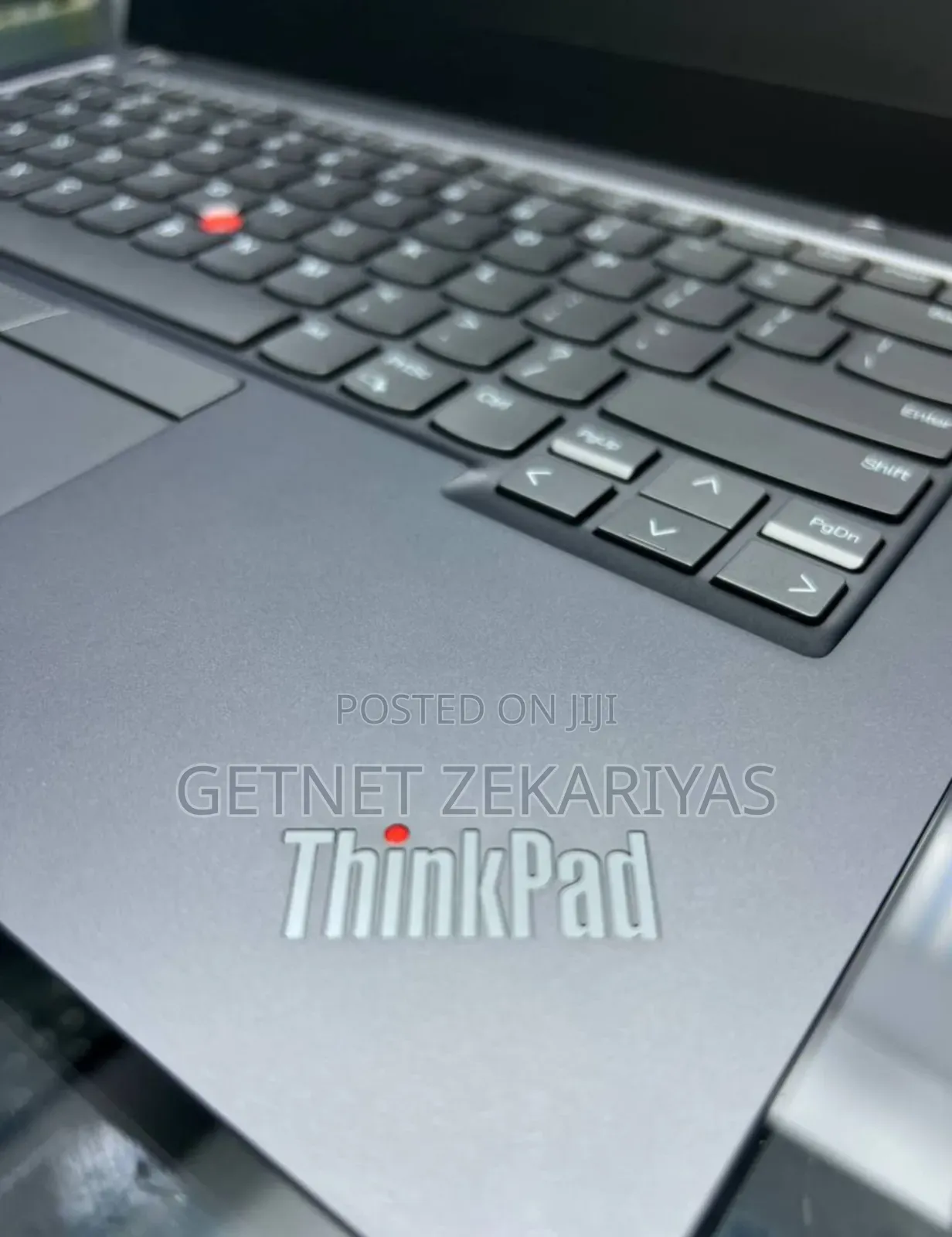 New Laptop Lenovo ThinkPad T14 16GB Intel Core I7 SSD 512GB