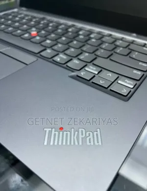 New Laptop Lenovo ThinkPad T14 16GB Intel Core I7 SSD 512GB