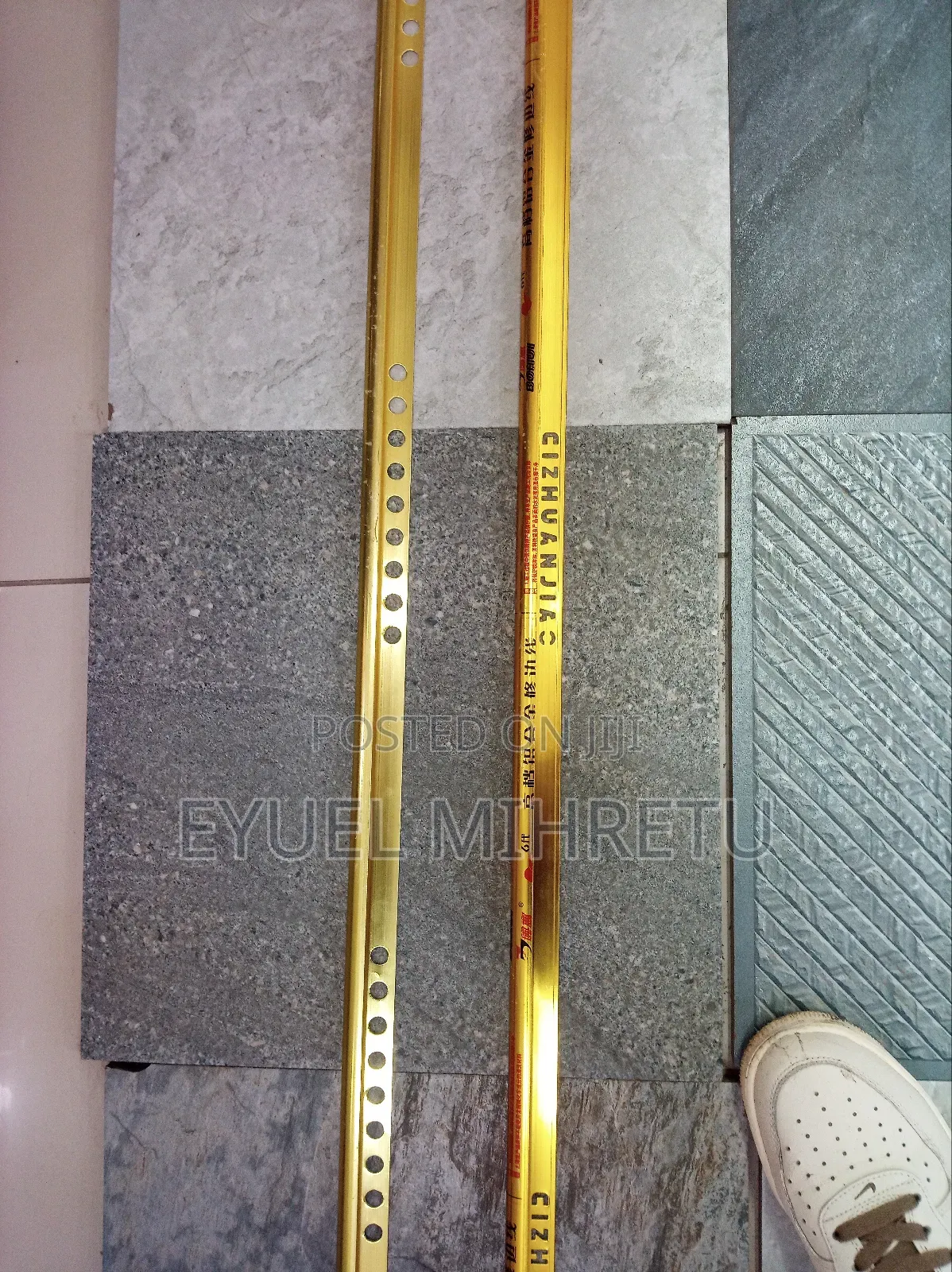 Aluminum Ceramic Profile