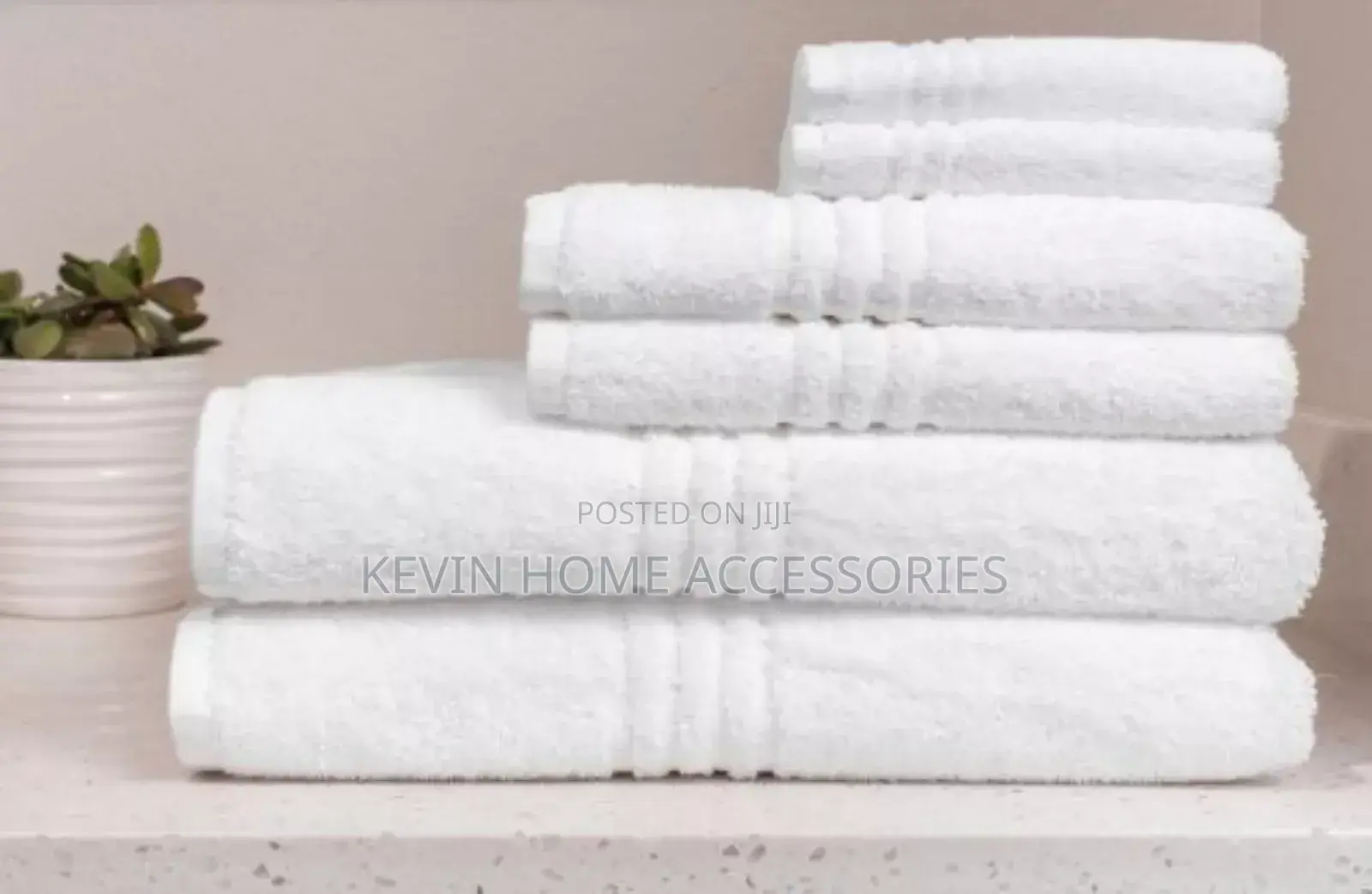 የሻወር ፎጣዎች Origional Hotel Standard Shower Toels