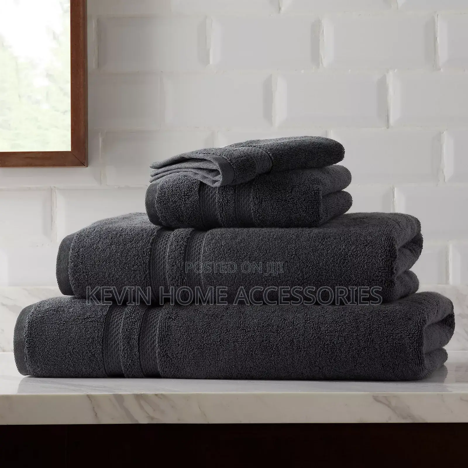 የሻወር ፎጣዎች Origional Hotel Standard Shower Toels