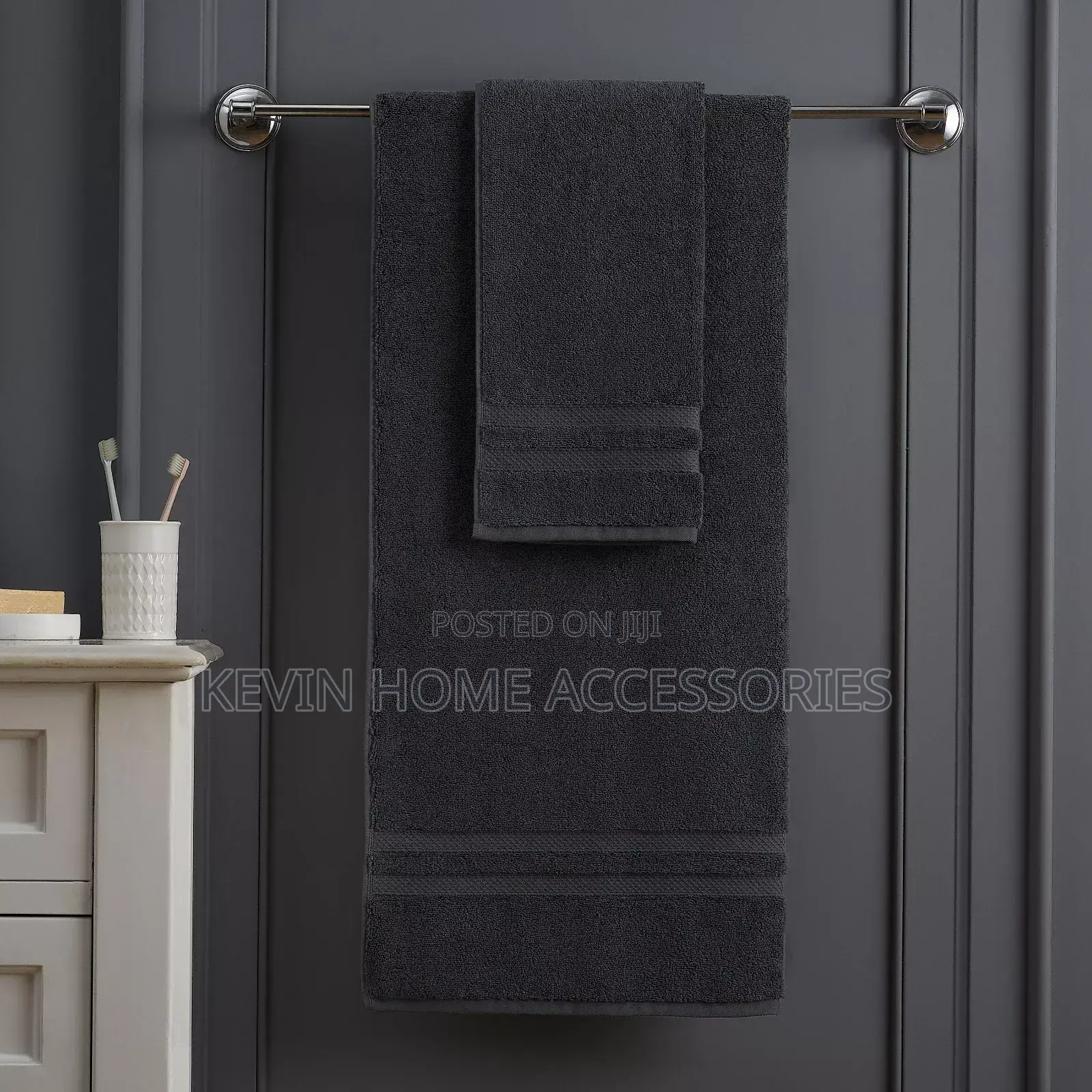 የሻወር ፎጣዎች Origional Hotel Standard Shower Toels