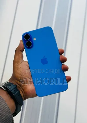 New Apple iPhone 16 Plus 256 GB