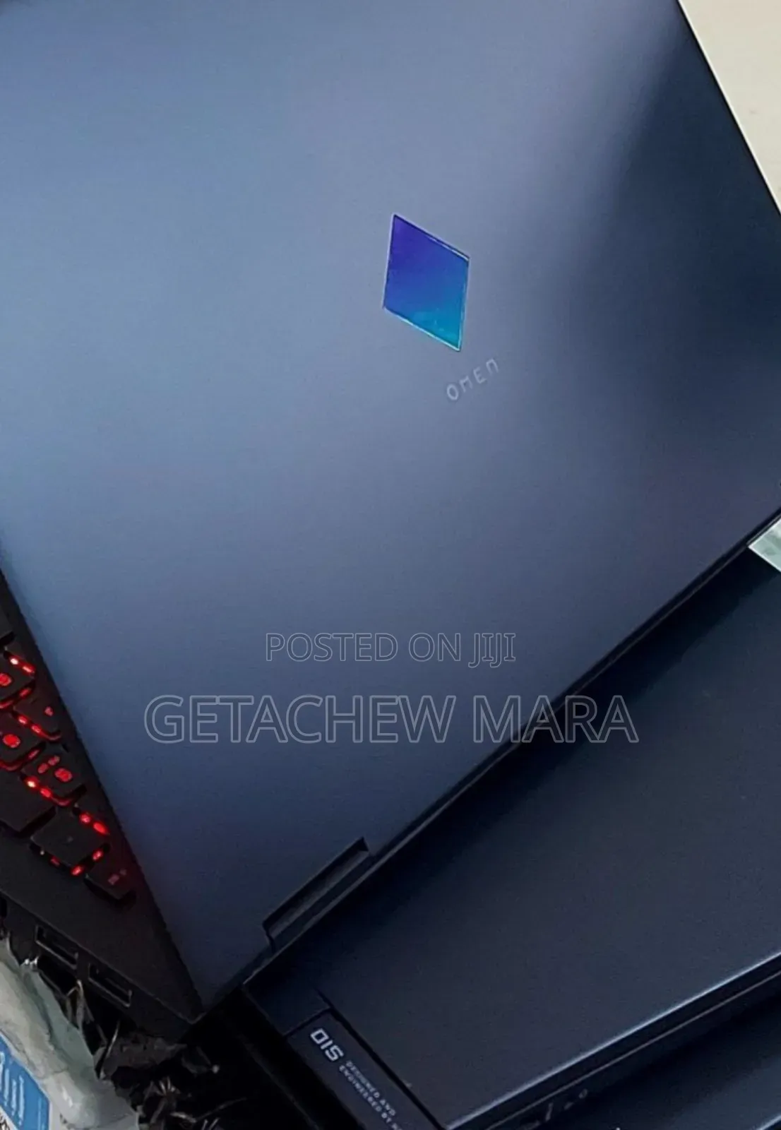 New Laptop HP Omen 15t 16GB Intel Core I7 SSD 1T