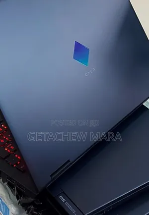 New Laptop HP Omen 15t 16GB Intel Core I7 SSD 1T
