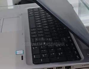 Photo - New Laptop HP ProBook 650 G3 16GB Intel Core I5 SSD 512GB