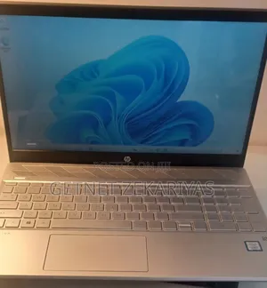 New Laptop HP Pavilion 15 12GB Intel Core I5 SSD 256GB