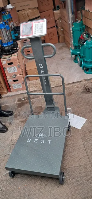 Photo - Digital Scale