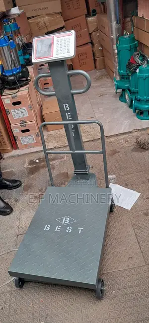 Digital Scale