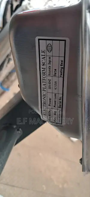 Digital Scale