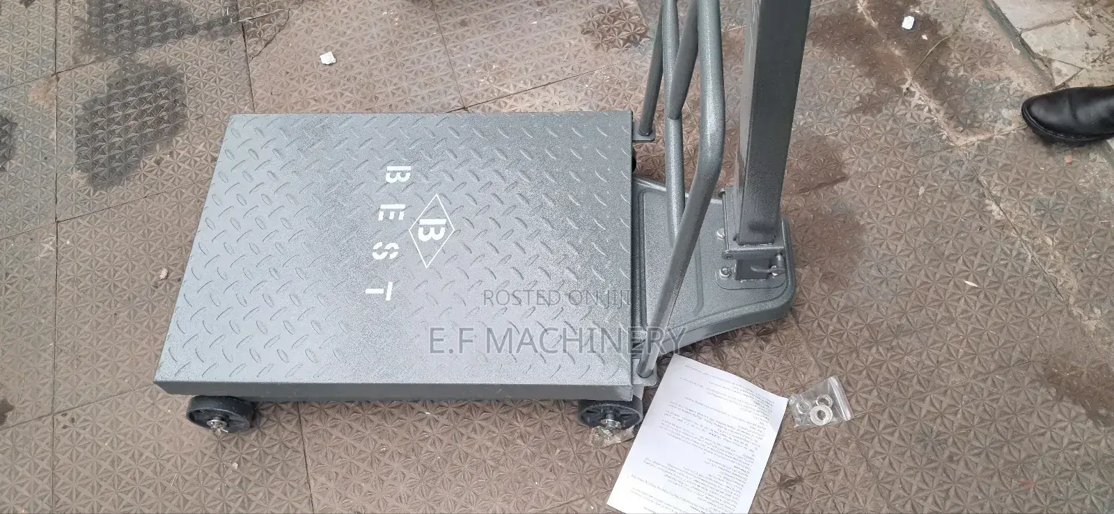 Digital Scale