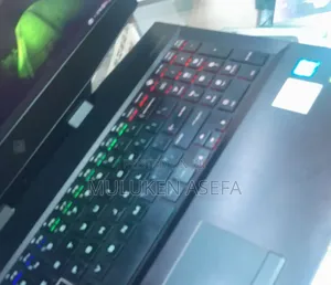 New Laptop HP Omen 17 16GB Intel Core I7 SSD 1T