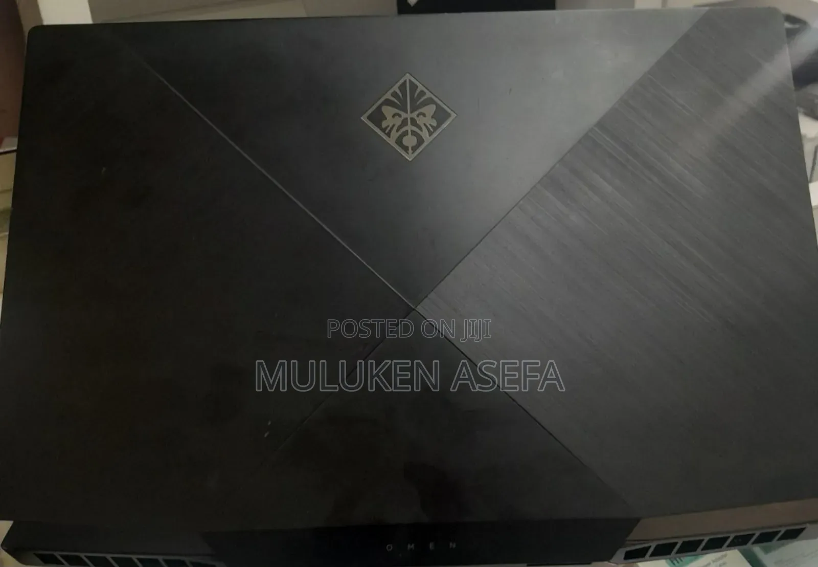 New Laptop HP Omen 17 16GB Intel Core I7 SSD 1T