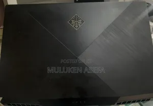 New Laptop HP Omen 17 16GB Intel Core I7 SSD 1T